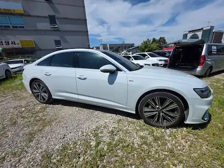 AUDI A6 45TFSI
