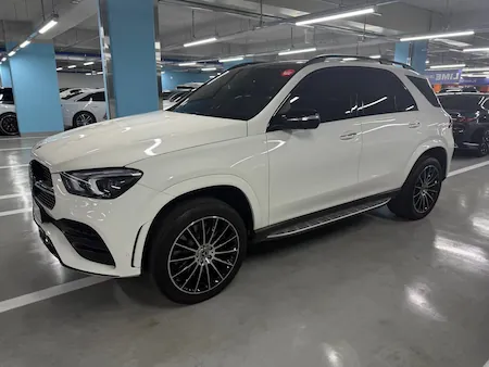 Mercedes Benz GLE 450